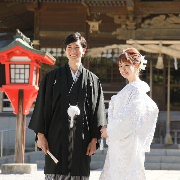 【大原神社で神前式】少人数ウェディング相談会