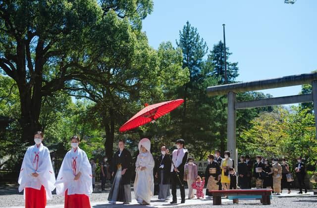 【2/15限定】伝統×美食＊酒列磯前神社 模擬挙式＆豪華無料試食プレミアムフェア