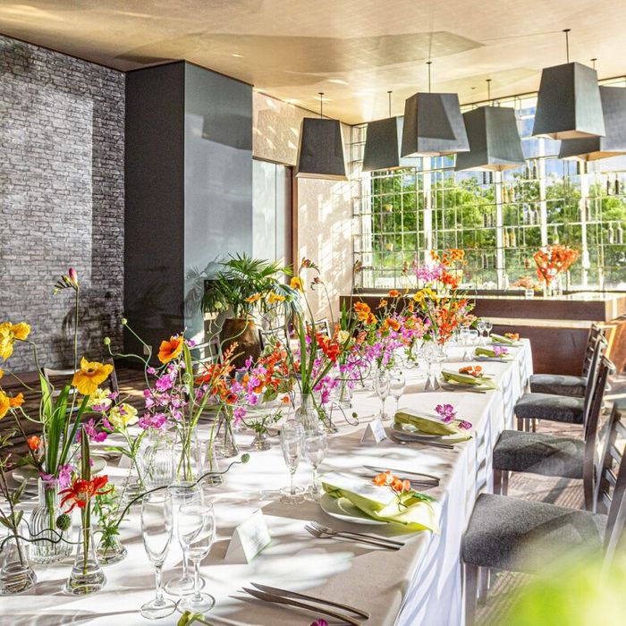 遂にOPEN！【6名～OK◎少人数婚】貸切テラス付会場×コース試食