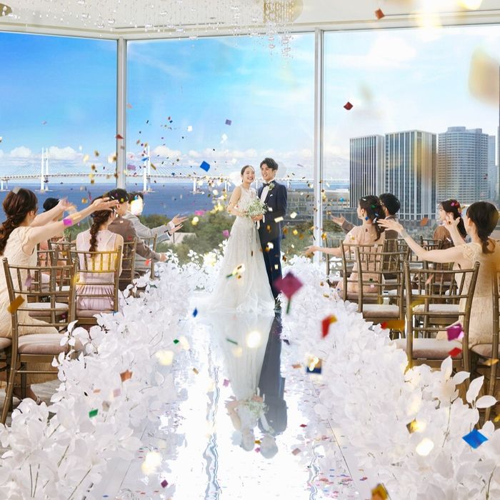 NEW《3styleチャペル》誕生！先行見学fair*リニューアルBIG特典