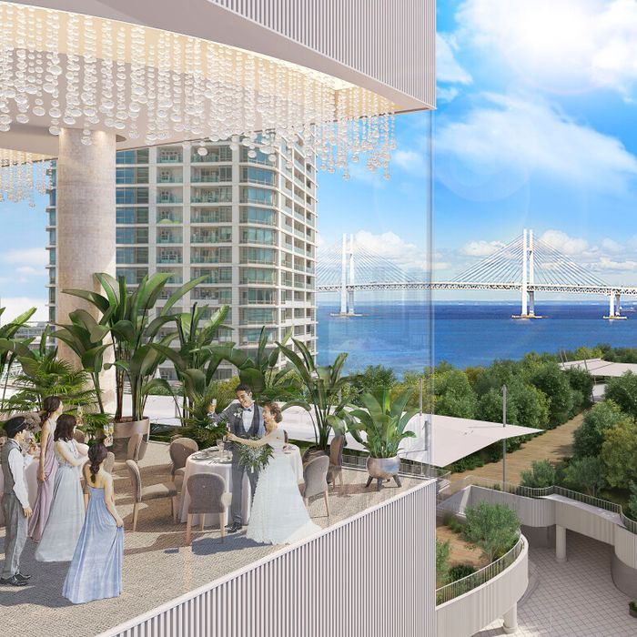 月末SP【160万特典＆ギフト1万】駅直結◎海空を望む絶景ロケーション×自由に誓う*挙式体験×4万円分コース試食《参加費無料》
