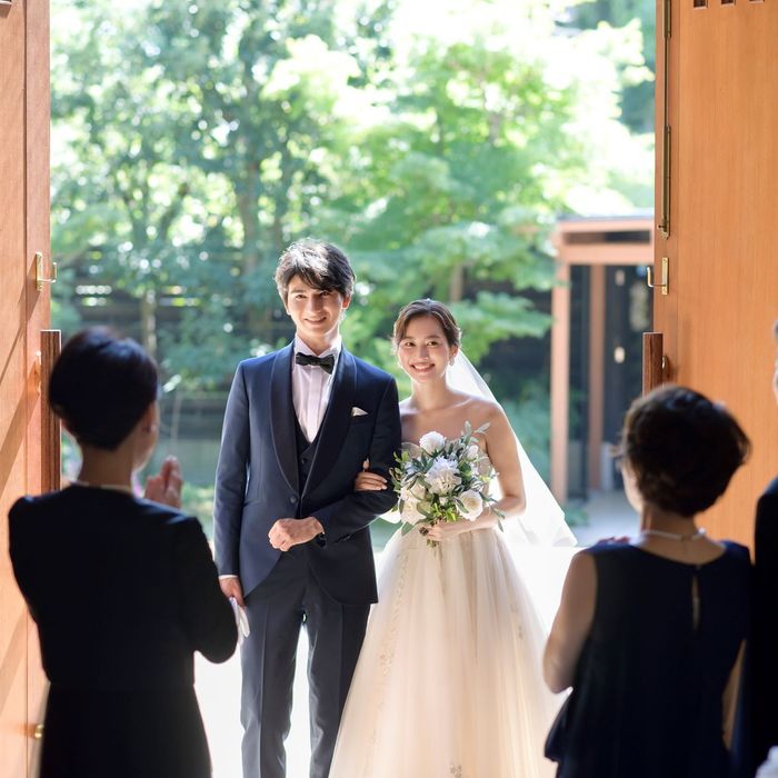 【60周年アニバーサリー】絶景でおもてなし×豪華特典×森の中の結婚式