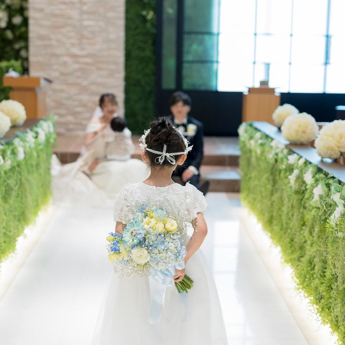 ＼Family Wedding／パパ・ママ婚 あんしん相談会