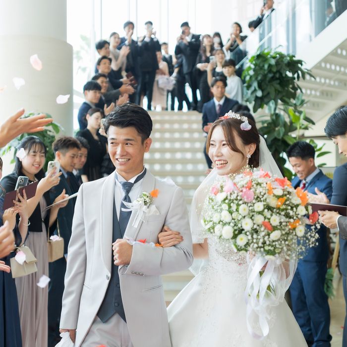 ＼限定開催／本番の感動をひと足先に体感！豪華試食＆結婚式前会場見学フェア