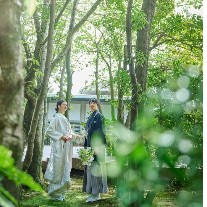 【和装もドレスも叶う】イチからご案内!迎賓館丸わかりフェア!