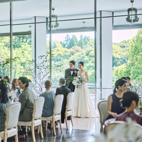 ◆20名~40名ご会食◆森の教会体験×豪華4万円フレンチフル試食