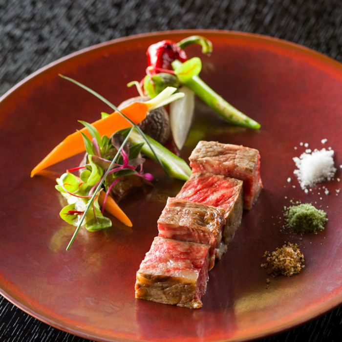 【料理重視の方必見★】黒毛和牛/甘鯛鱗焼き 食べ比べ＊VIPシート贅沢試食