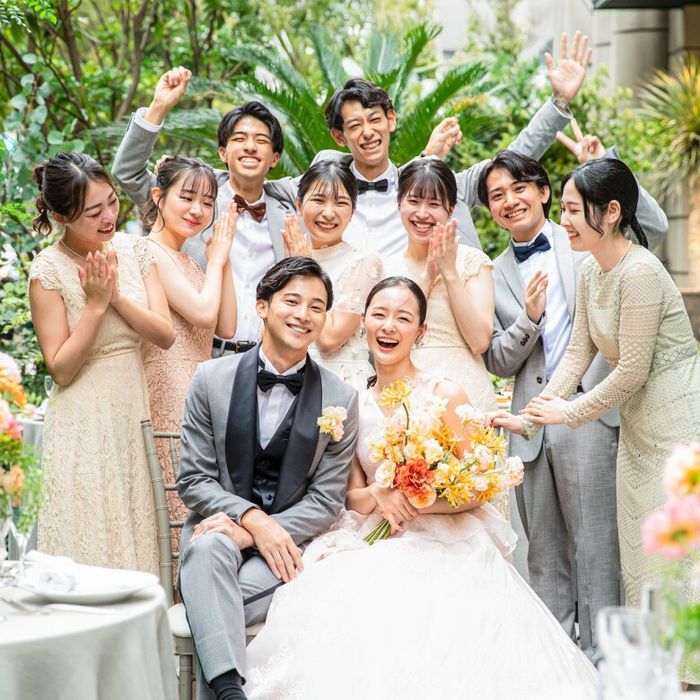 水曜premium＼最大170万優待×25大特典／駅1分*挙式＆選べる貸切4会場×演出体験*室内ガーデンリゾートで叶える自然空間×和牛*フォアグラLIVE試食付き