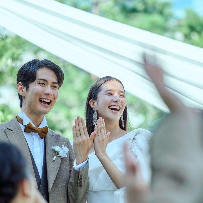 ゲスト想いの会費制ウエディング50名110万円～叶うおもてなし