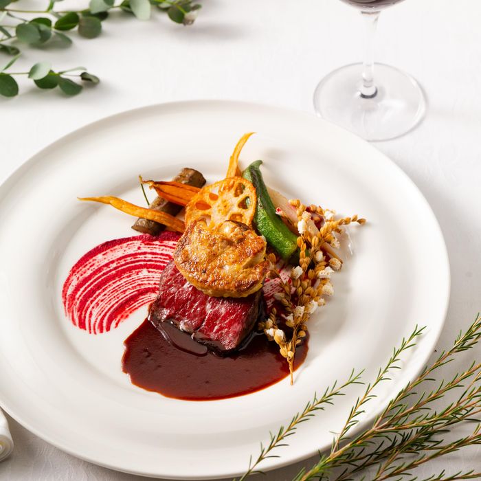 ★お料理こだわり派★国産牛&オマール海老付!2万円相当試食♪