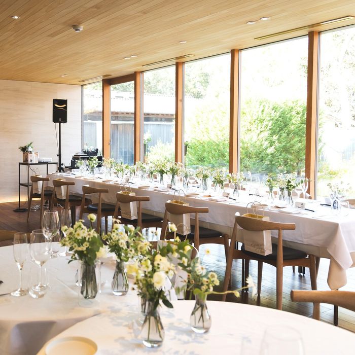 【平日限定】気軽に見学体験！試食付き相談会