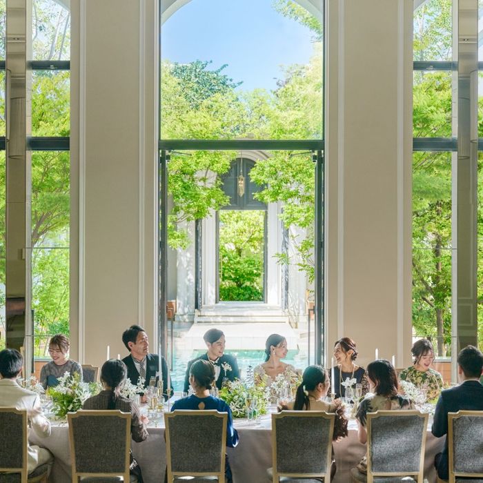 『10名～◎少人数フェア』大切なゲストと過ごすW相談*試食付