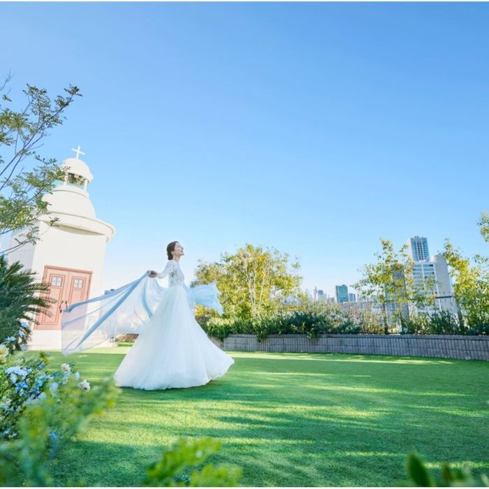 ＜初見学に◎＞じっくり相談会×大聖堂×上質会場×絶品4万試食