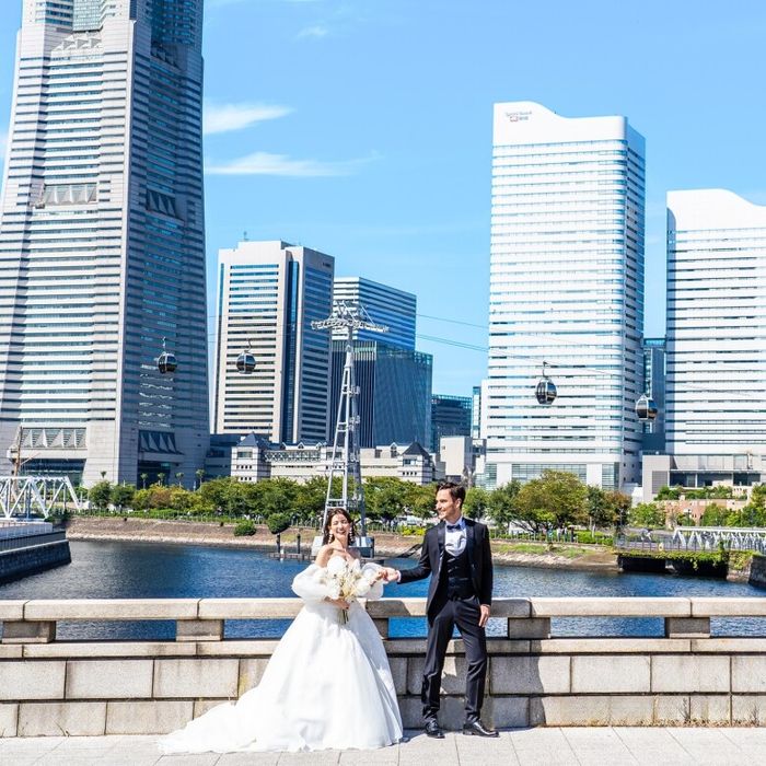 みなとみらい絶景ロケ撮◆上質会場×絶品4万試食*最大140万優待