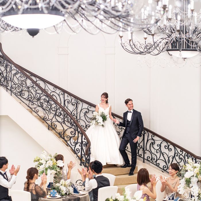 直前◎初見学◎ドレスなど最大150万優待*和牛＆オマール4万試食