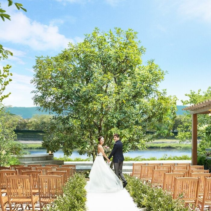 直前◎【初見学ならここ】貸切ガーデン付♪ALL見学×試食×見積