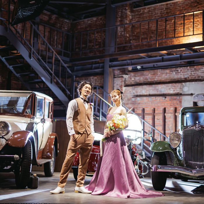 100カット全データ&必須アイテム全て込み【フォトウエディング相談会】