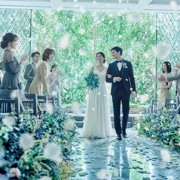 当館今季最大150万優待＆ギフト/新チャペル体験＆豪華試食