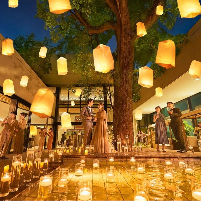 【1件目見学で挙式料*全額OFF】感動*大聖堂×贅沢試食付まるごと安心相談会