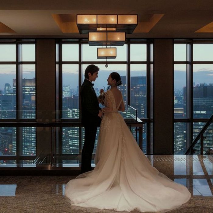 《4月Premium》特別ご優待付＊5つ星ホテル見学×上質婚相談会