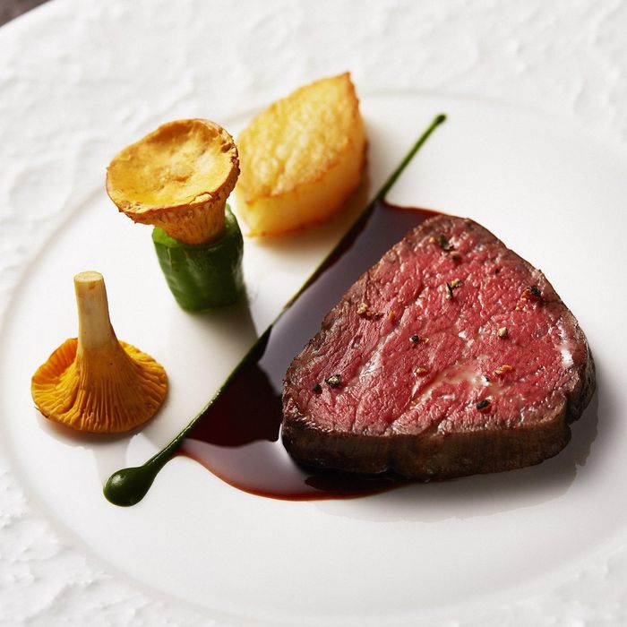 AM満席/PM残1《美食の殿堂》4品コース試食×5つ星ホテルのおもてなし