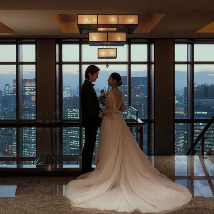 《4/29～5/6》GWご優待×5つ星ホテル＆ドレス見学×アフヌン付