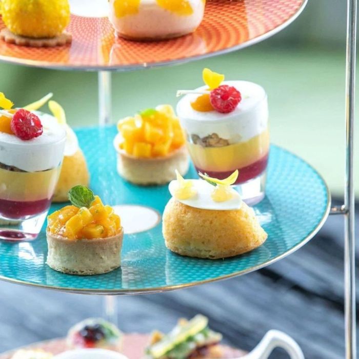 《限定開催》アフタヌーンティー付*リニューアル館内見学×相談