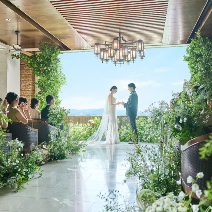 ＼年1BIG／190万優待＆挙式0円★挙式体験×3万試食