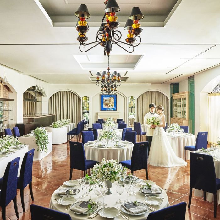 【世界に認められた名店レストラン】独立型教会×最大110万優待