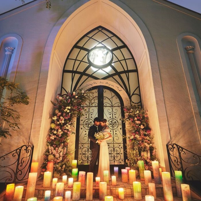 GW限定【最大100万優待&ドレスフリーチョイス】独立型チャペル×料理口コミ1位の3万円試食