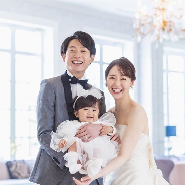 【パパママ・マタニティ婚応援】お子様と一緒に叶えるフェア☆