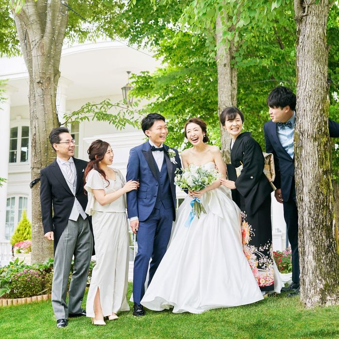 先輩花嫁大絶賛♪☆リゾート挙式後の帰国後パーティ-相談会☆