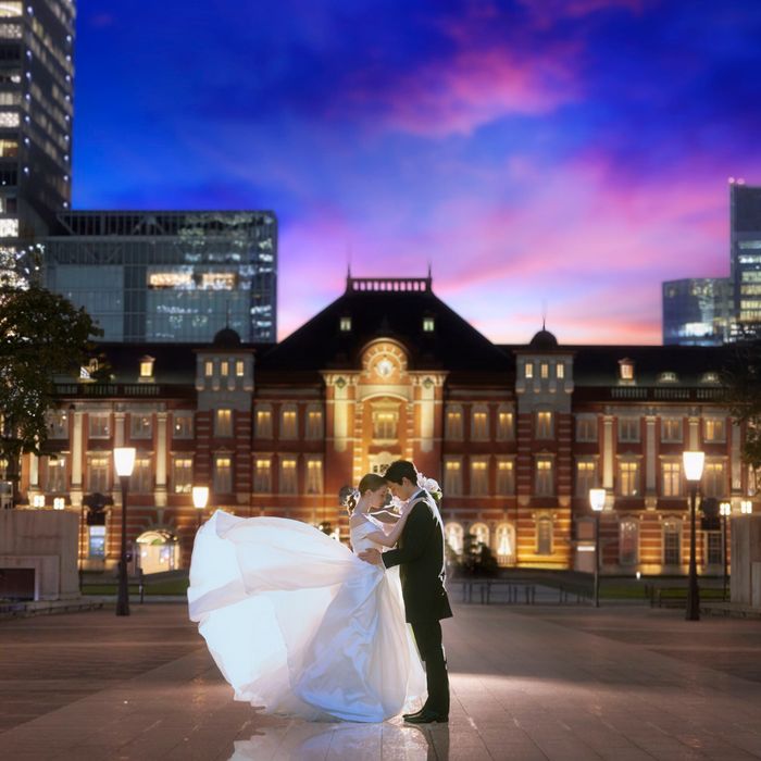 【仕事終わりにも◎夜割付き】デザート試食×チャペル体験*