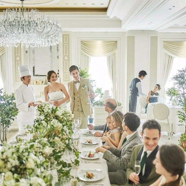 【30名様まで限定特典付】少人数婚オススメ×絶品フレンチ試食