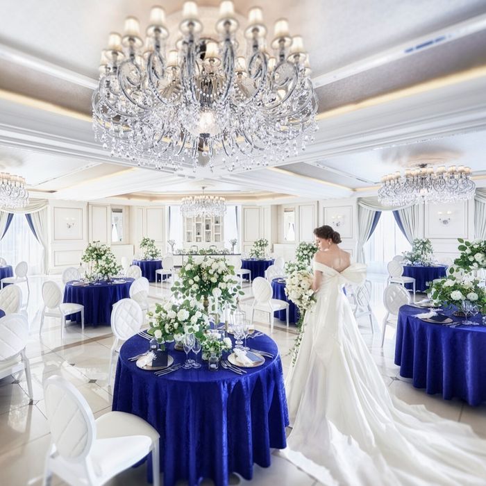 連休限定＼140万円BIG特典／テラス開放&模擬挙式！4万円コース試食