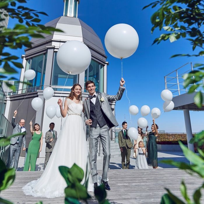 ＼ドレス3着＆最大150万特典／光溢れる上質チャペル×花嫁体験＆美食