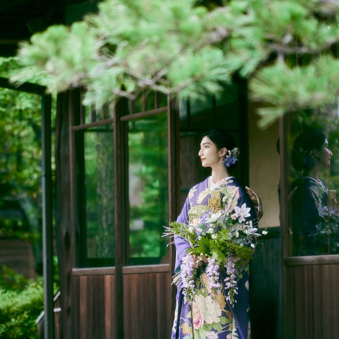 【少人数・家族婚を検討の方へ】壺中庵の本格料亭料理でおもてなし相談会