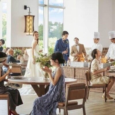 【初見学よくばりフェア！2名～OK親族中心の方へ】少人数会食向け相談会×豪華試食付