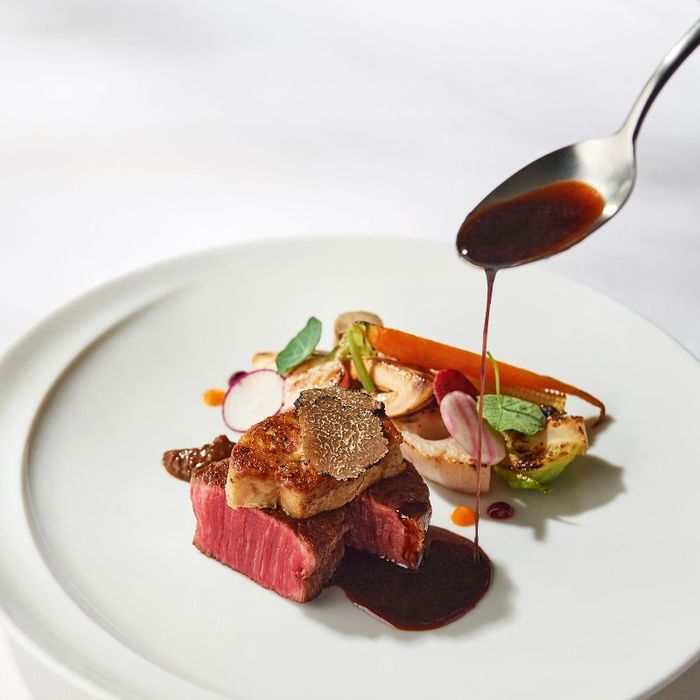 【料理×おもてなし重視】3種のお肉食べ比べ＆じっくり会場見学