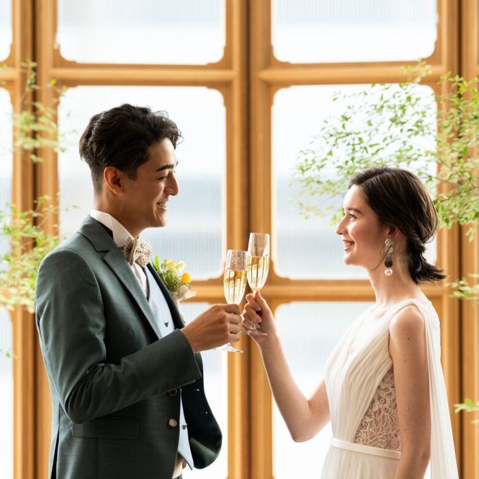 ≪最短90分*Amazon1万円付≫ゼロから結婚式相談できるクイックフェア