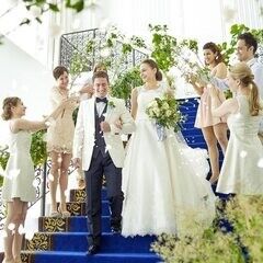 当館No1*≪最大150万優待≫豪華4万試食×チャペル体験