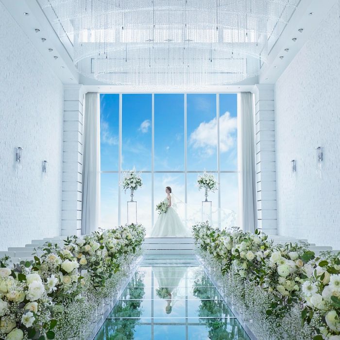 満席間近≪ギフト3万&150万優待≫チャペル×4万試食*宿泊6万