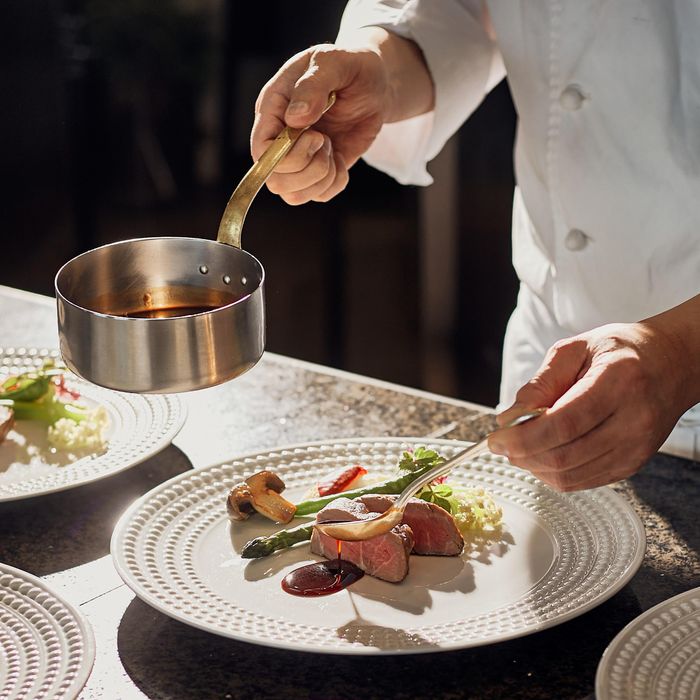 【料理重視に◎】料理長監修*和牛&前菜の3万円相当コース試食*