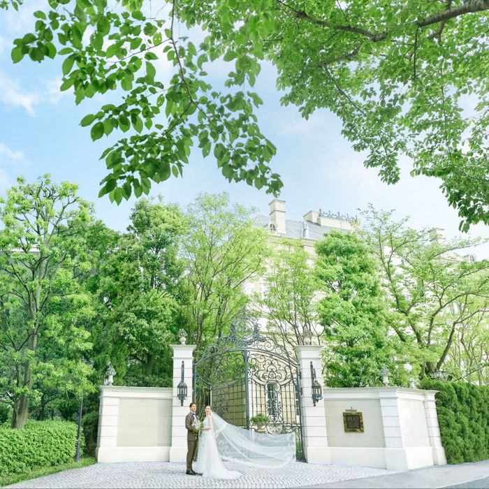 ◆平日月初だけ*最大120万優待◆挙式×ガーデン*ALL体験♪試食付