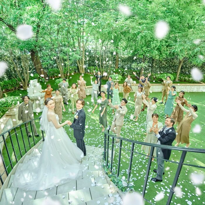 残2【月初*限定SP】都心の森*光と緑のガーデン×1棟貸切*ALL体験◎贅沢試食