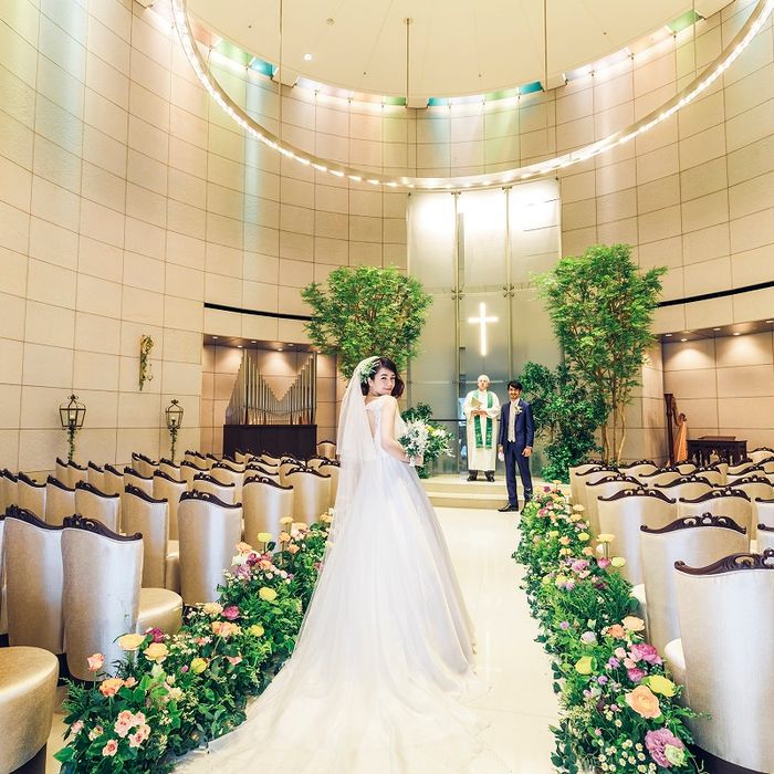 グランドニッコー東京 台場で結婚式 ウェディングニュース