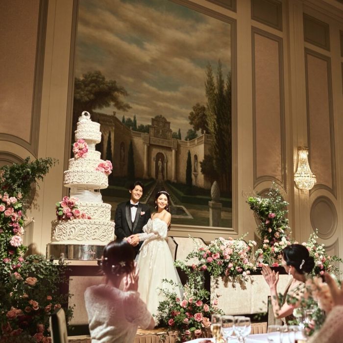 【最大73万円特典】マッピング演出×試食×チャペル体験