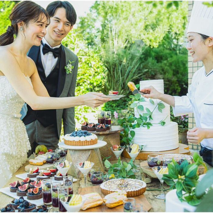 祝日BIG!【20大特典】ドレス×独立型チャペル×特選牛LIVE試食