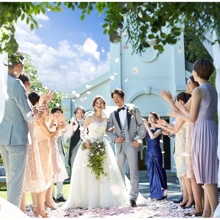 【クイック見学会】45分～OK★チャペル体験×デザートプレート付