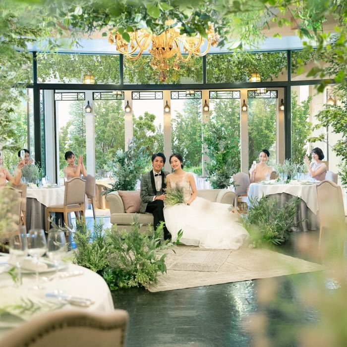 直前OK【ドレス＆20大特典】独立型チャペル◆演出体験×絶品試食